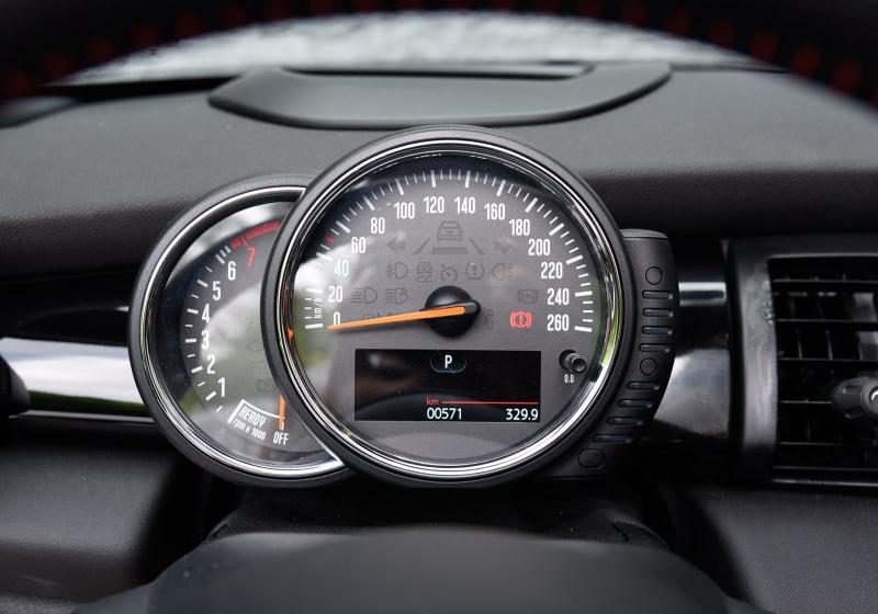 2016 2.0T COOPER S CABRIO