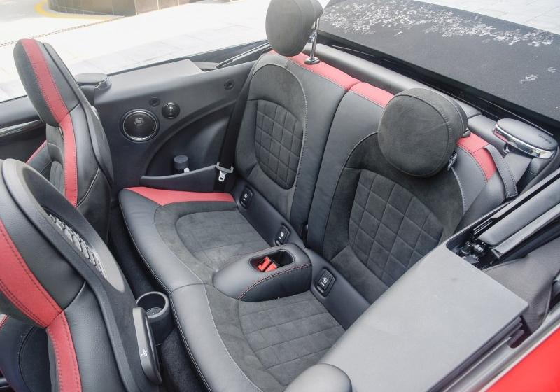 2016 2.0T COOPER S CABRIO