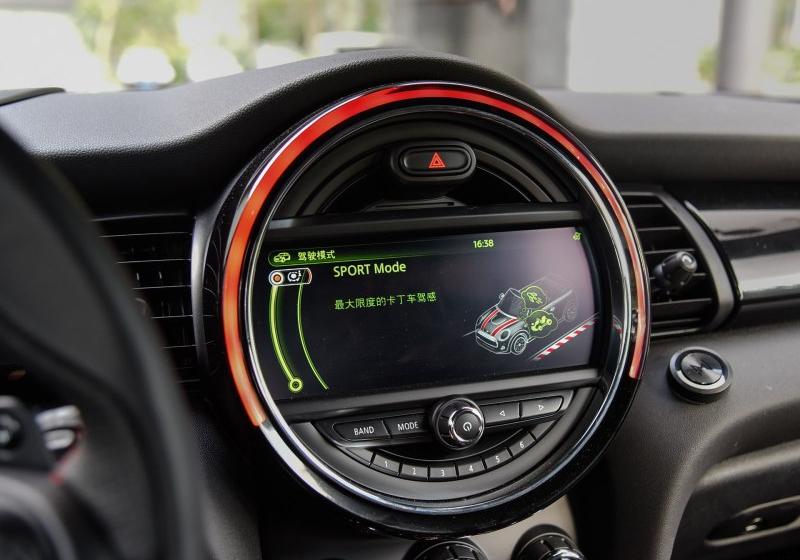 2016 2.0T COOPER S CABRIO