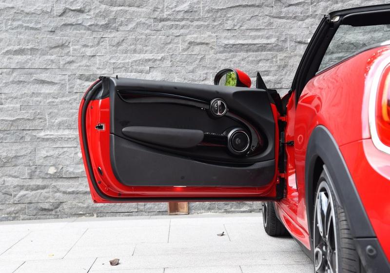 2016 2.0T COOPER S CABRIO