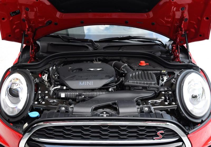 2016 2.0T COOPER S CABRIO