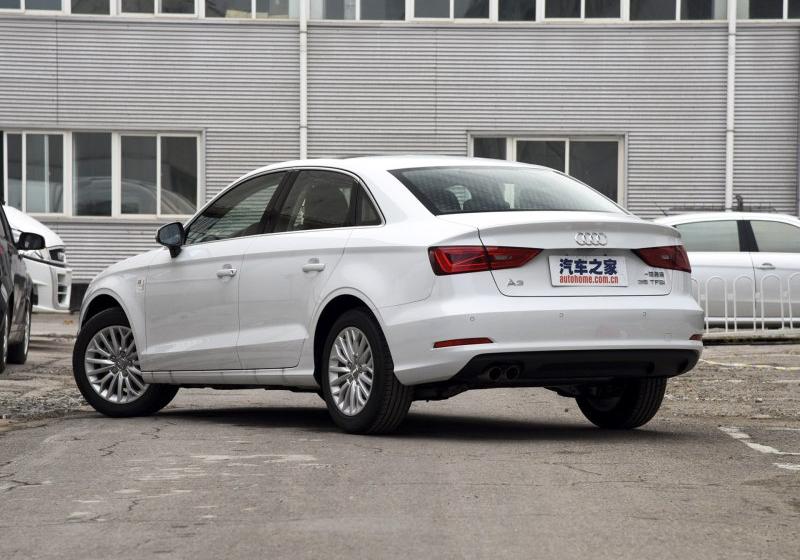 2016 Limousine 35 TFSI Ӣ