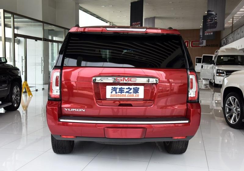 2016 6.2L DENALI 4WD