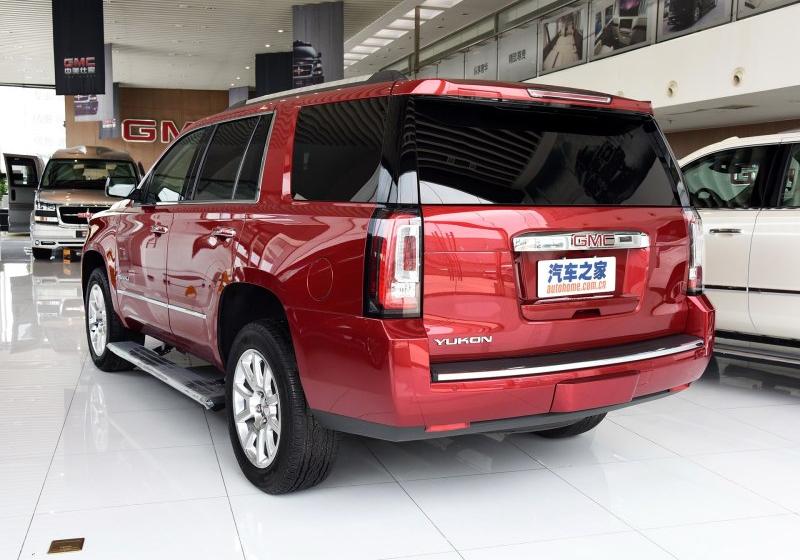 2016 6.2L DENALI 4WD