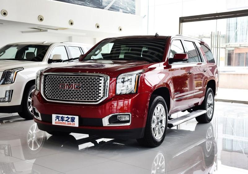 2016 6.2L DENALI 4WD