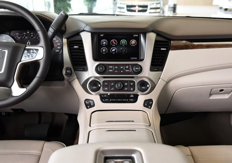 2016 6.2L DENALI 4WD