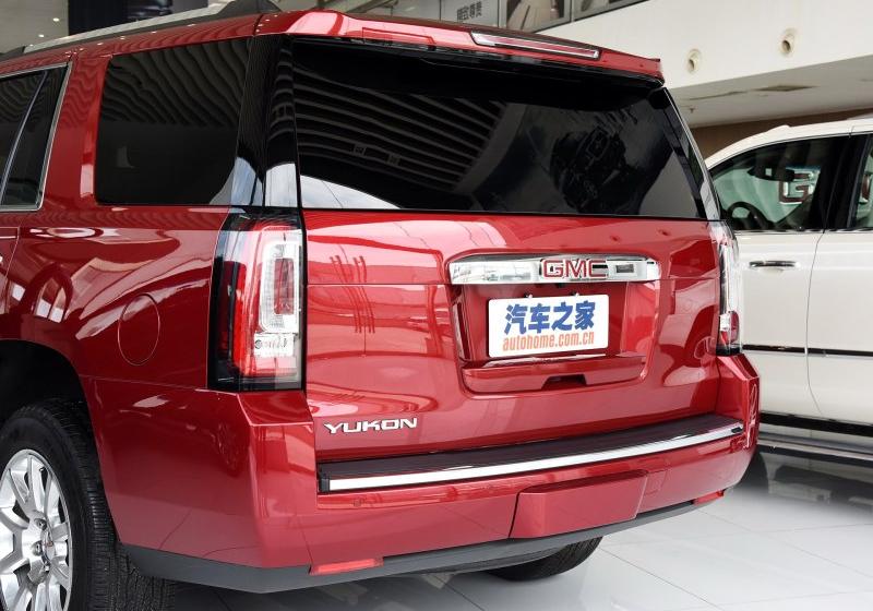 2016 6.2L DENALI 4WD