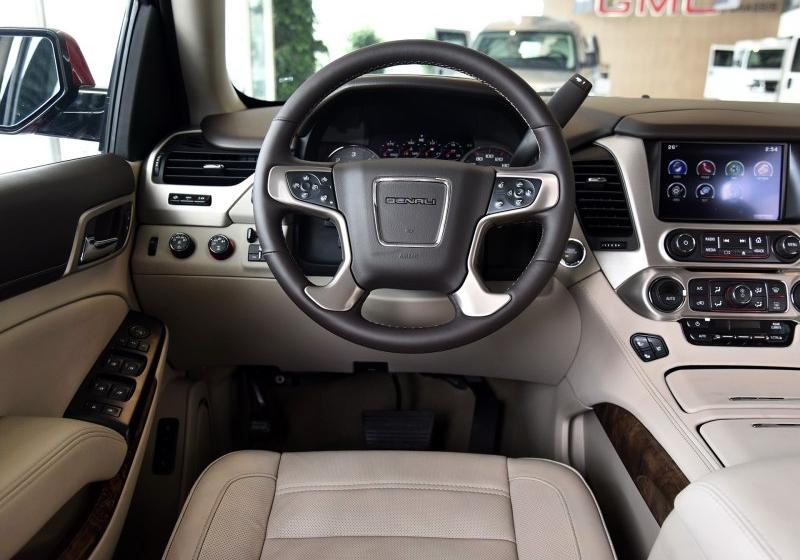 2016 6.2L DENALI 4WD