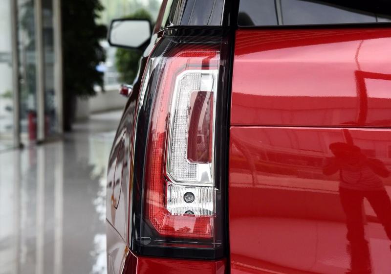 2016 6.2L DENALI 4WD