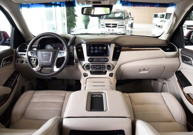 2016 6.2L DENALI 4WD