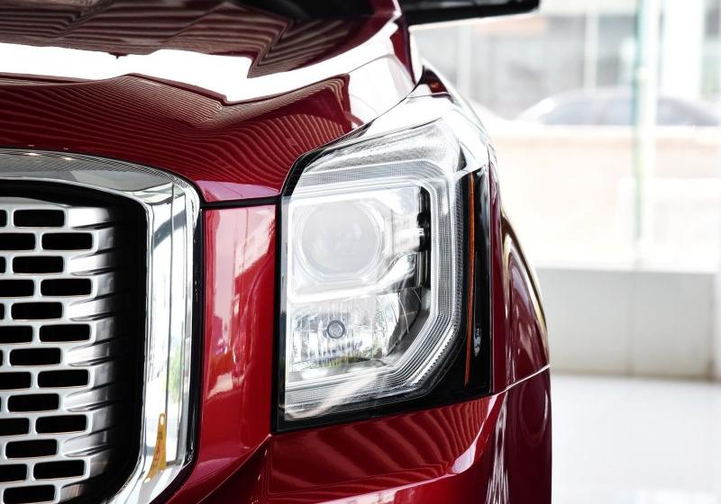 2016 6.2L DENALI 4WD