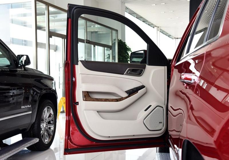 2016 6.2L DENALI 4WD