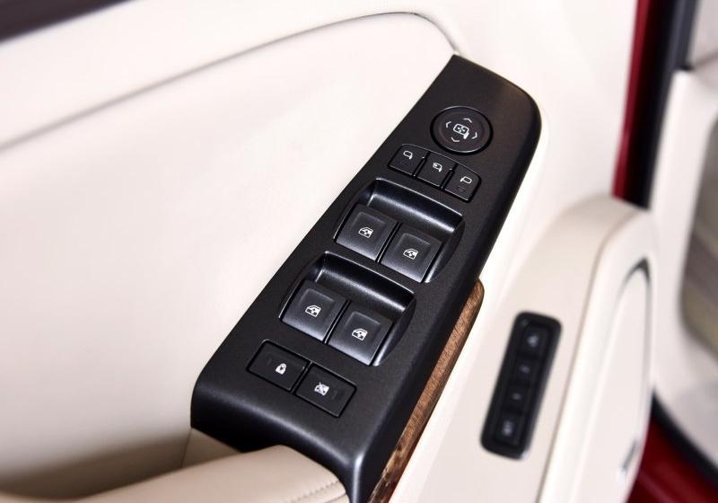 2016 6.2L DENALI 4WD