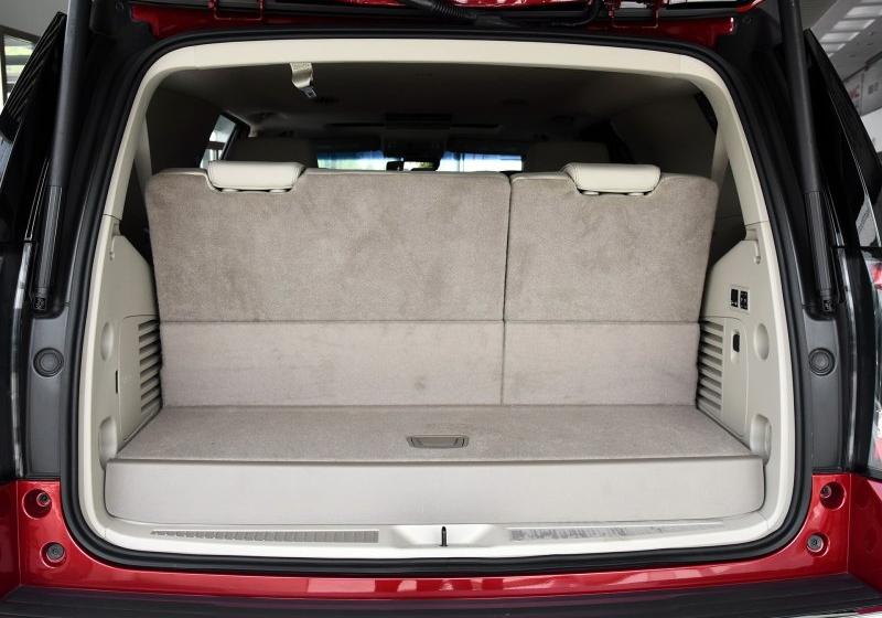 2016 6.2L DENALI 4WD