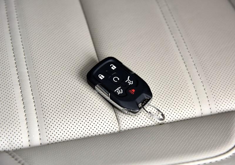 2016 6.2L DENALI 4WD