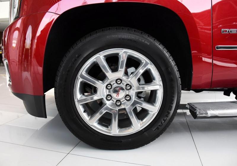 2016 6.2L DENALI 4WD