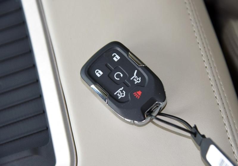 2016 6.2L XL DENALIӳ 4WD