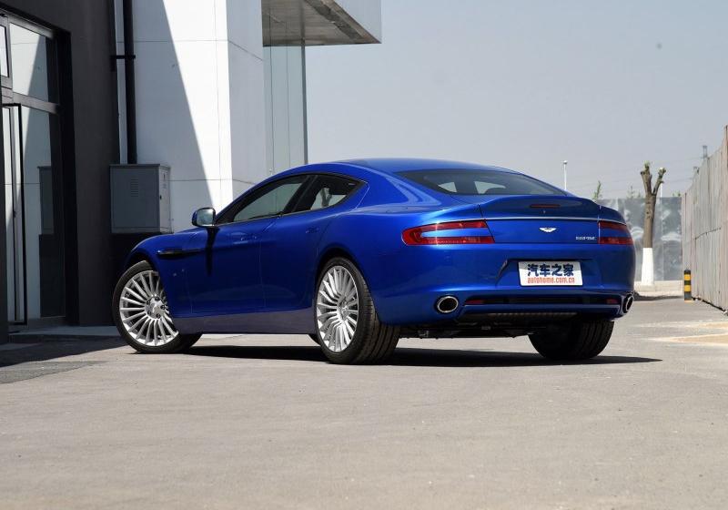 2016 Rapide CE