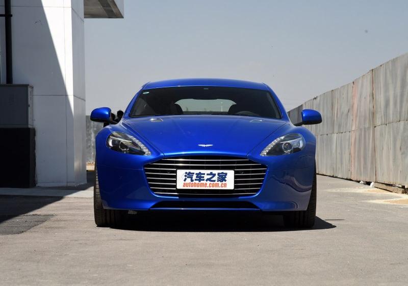 2016 Rapide CE