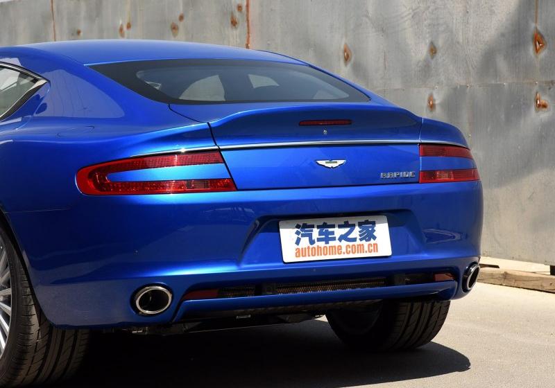 2016 Rapide CE