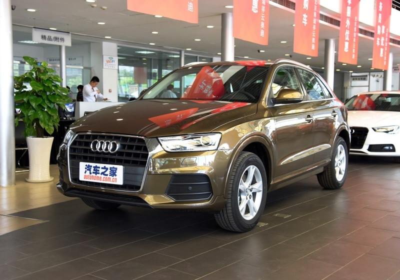 2016�� 30 TFSI ʱ����