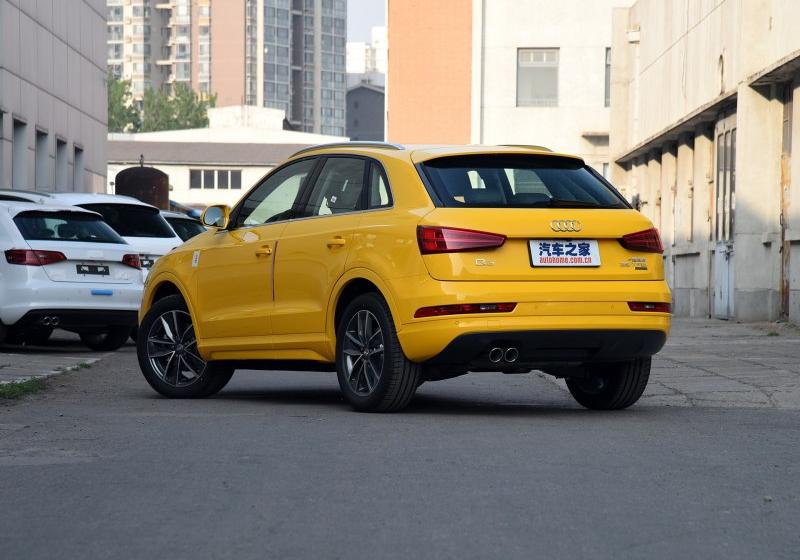 2016�� 35 TFSI quattro ȫʱ����������