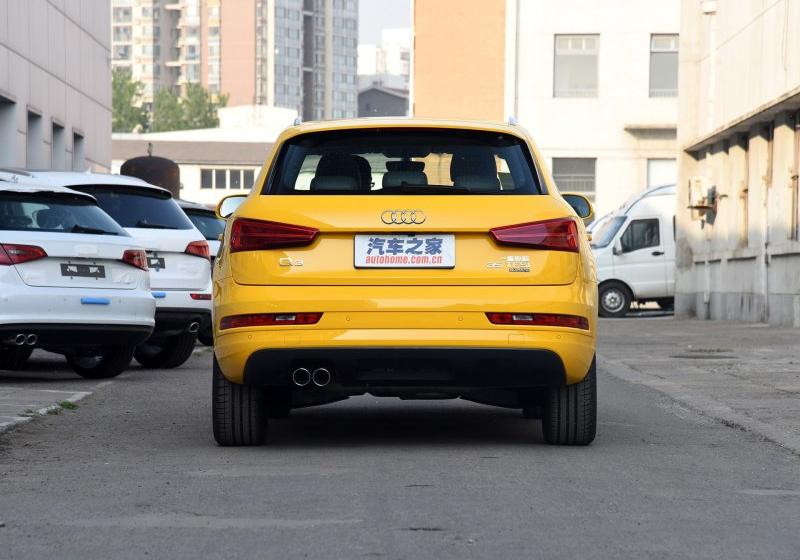 2016�� 35 TFSI quattro ȫʱ����������