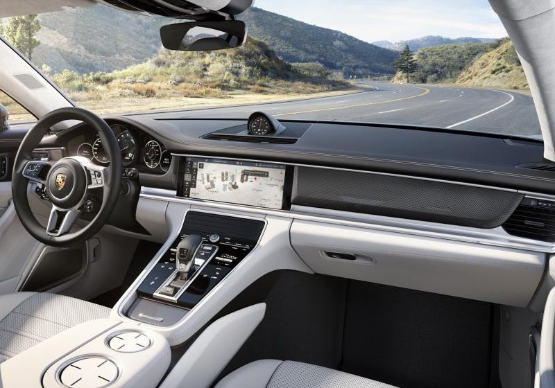 2017 Panamera 4S 2.9T