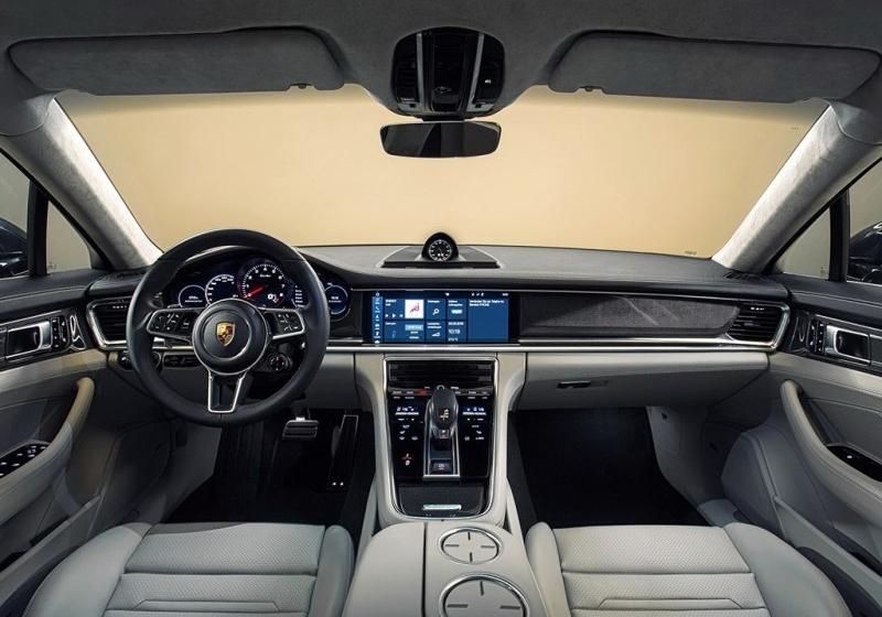 2017 Panamera Turbo 4.0T