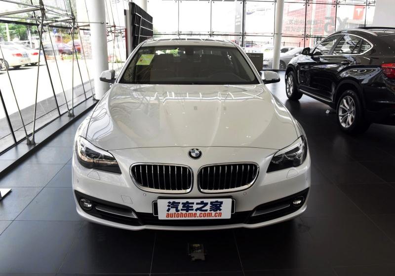 2017�� 525Li ������