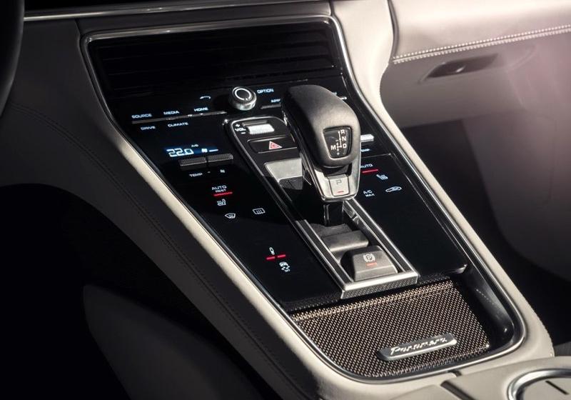 2017 Panamera Turbo 4.0T