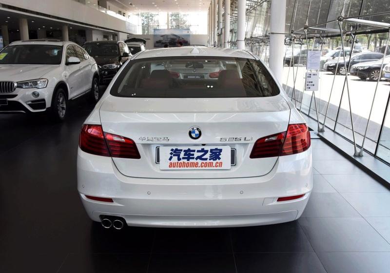 2017�� 525Li ������