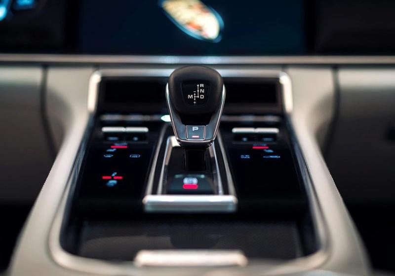 2017 Panamera Turbo 4.0T