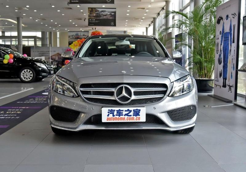 2016 C 200 L ˶