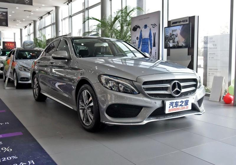 2016 C 200 L ˶
