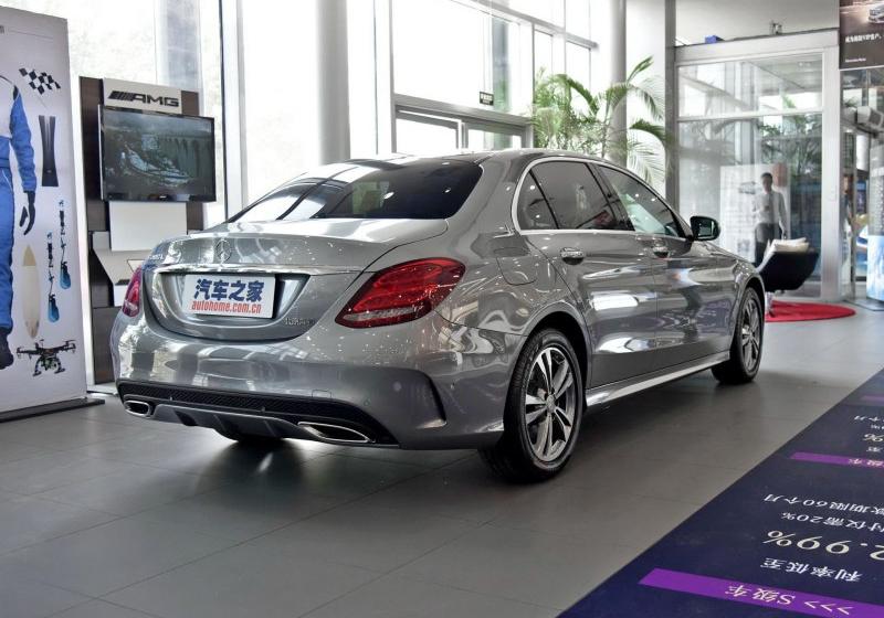 2016 C 200 L ˶