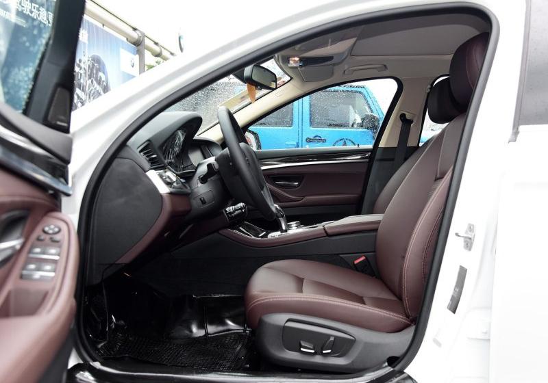 2017�� 525Li ���������װ