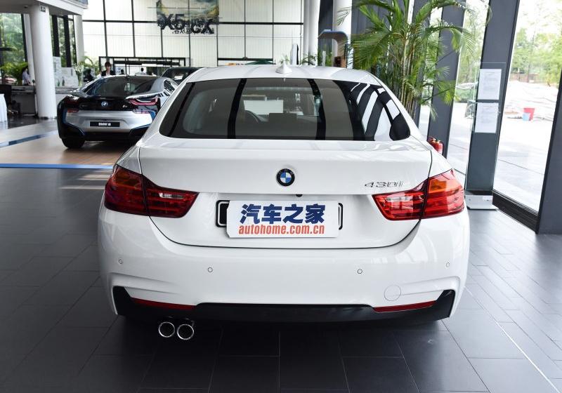 2016 430i Gran Coupe M˶