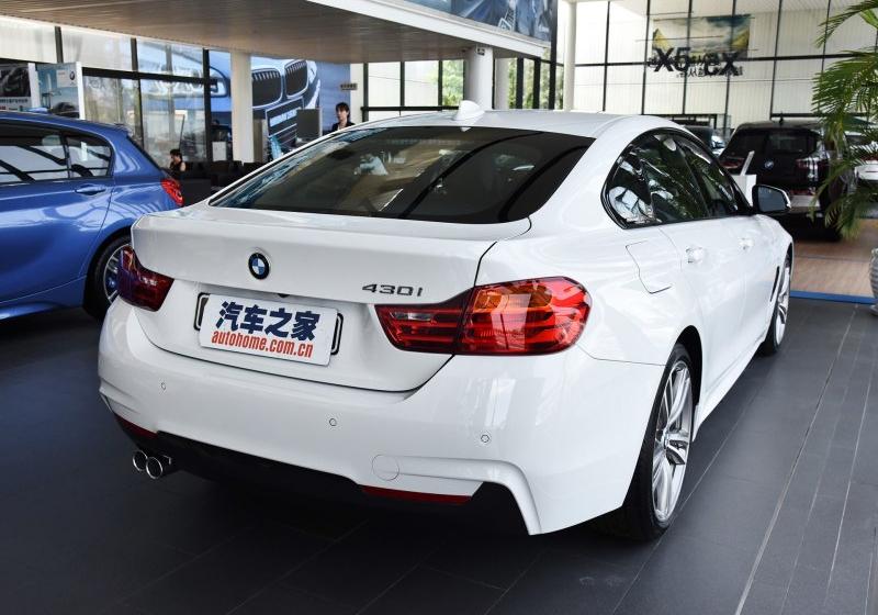 2016 430i Gran Coupe M˶