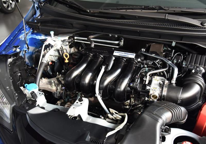 2016 1.5L SES CVTʱ촰