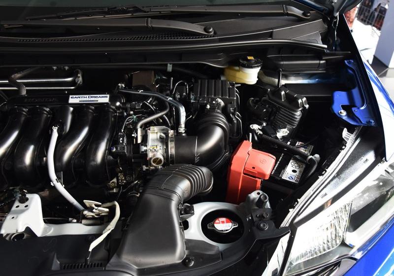 2016 1.5L SES CVTʱ촰