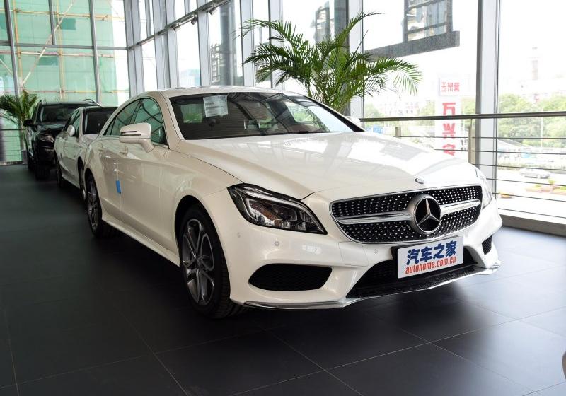 2016 CLS 260ݲʰ