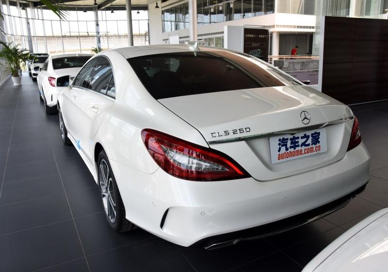2016 CLS 260ݲʰ