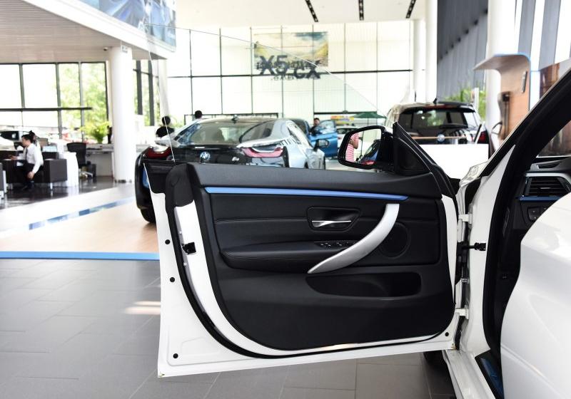 2016 430i Gran Coupe M˶