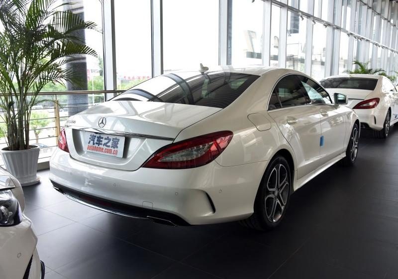 2016�� CLS 260�ݲʰ�