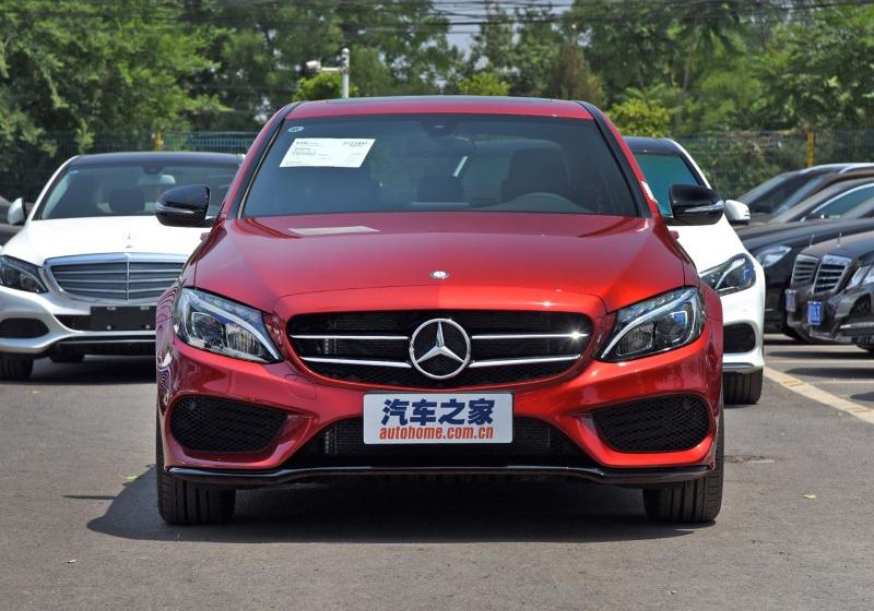 2016 C 200 ˶