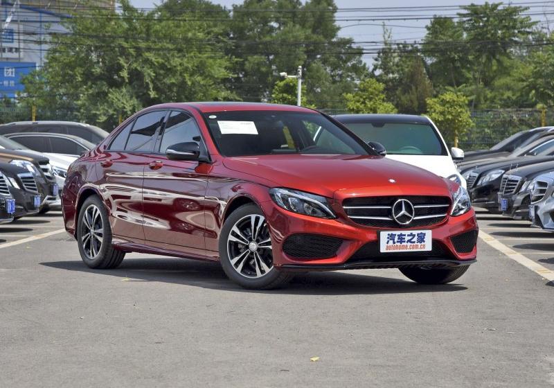 2016 C 200 ˶