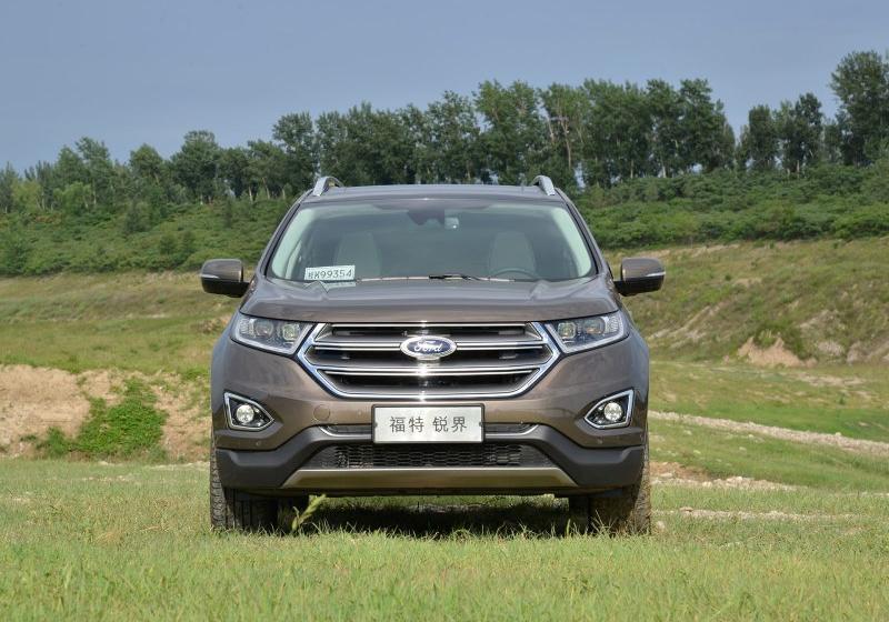 2016 EcoBoost 330 V6콢