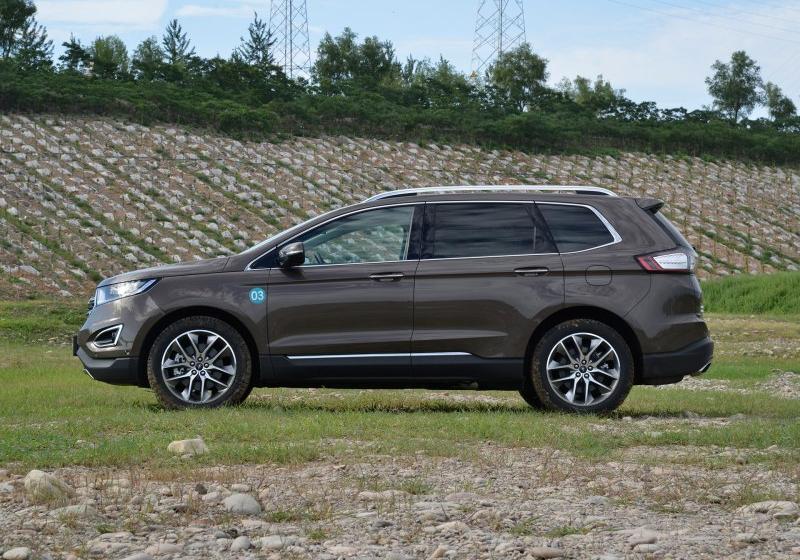 2016 EcoBoost 330 V6콢