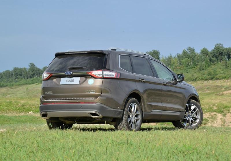 2016 EcoBoost 330 V6콢